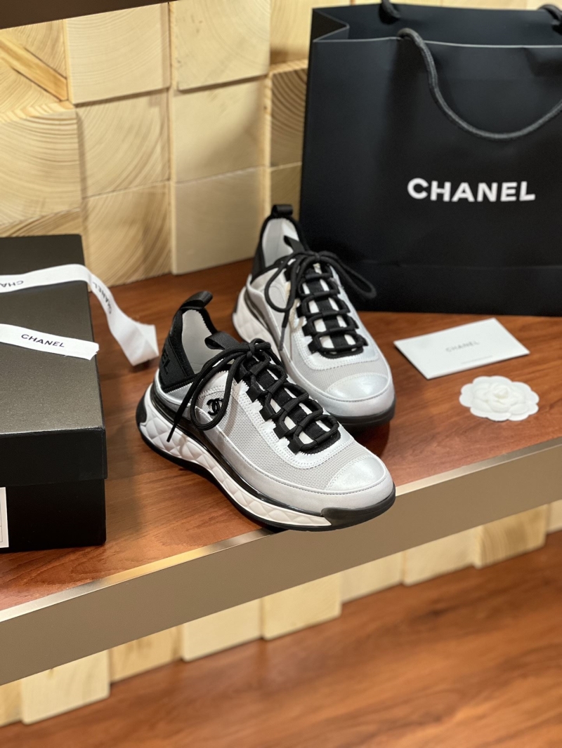 Chanel Casual Shoes